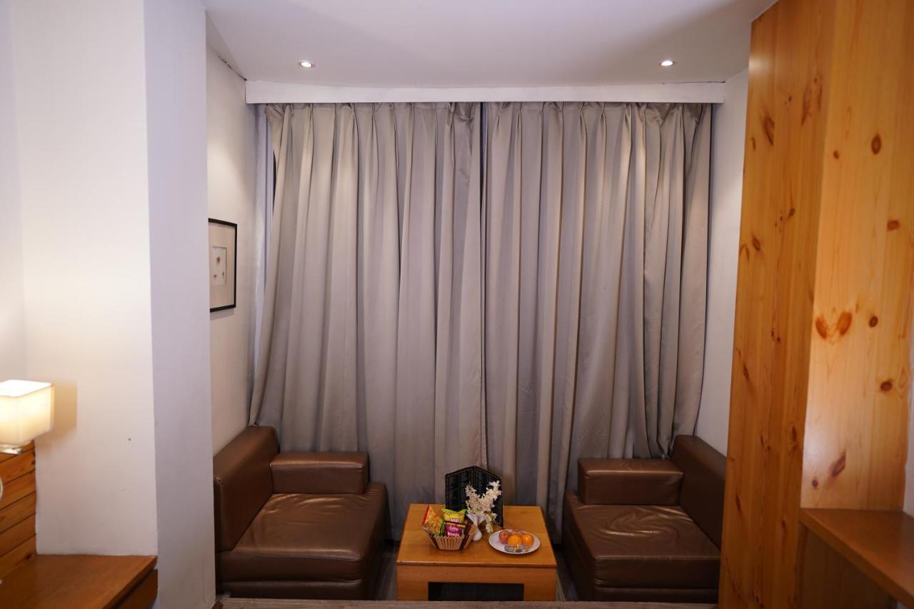 فندق Mann Dechen And Palmo, Mg Marg, جانجتوك المظهر الخارجي الصورة